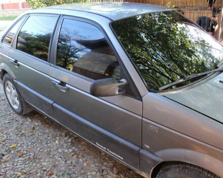 Серый Фольксваген Пассат, объемом двигателя 0 л и пробегом 432 тыс. км за 1499 $, фото 7 на Automoto.ua