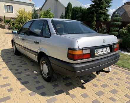 Серый Фольксваген Пассат, объемом двигателя 1.8 л и пробегом 500 тыс. км за 1150 $, фото 5 на Automoto.ua