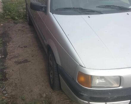 Сірий Фольксваген Пассат, об'ємом двигуна 1.8 л та пробігом 400 тис. км за 1500 $, фото 1 на Automoto.ua