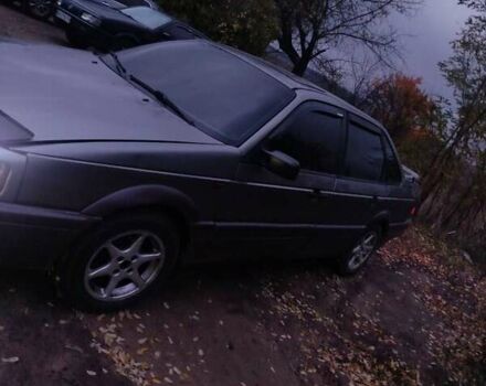 Серый Фольксваген Пассат, объемом двигателя 1.98 л и пробегом 353 тыс. км за 2600 $, фото 7 на Automoto.ua