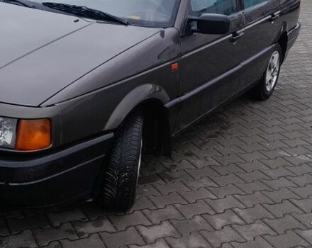 Сірий Фольксваген Пассат, об'ємом двигуна 1.8 л та пробігом 500 тис. км за 1250 $, фото 7 на Automoto.ua