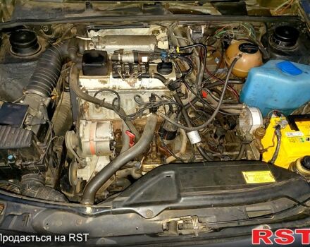 Серый Фольксваген Пассат, объемом двигателя 2 л и пробегом 353 тыс. км за 2550 $, фото 7 на Automoto.ua