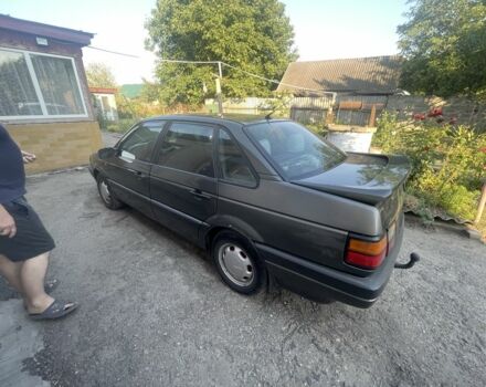 Серый Фольксваген Пассат, объемом двигателя 1.9 л и пробегом 400 тыс. км за 2500 $, фото 7 на Automoto.ua