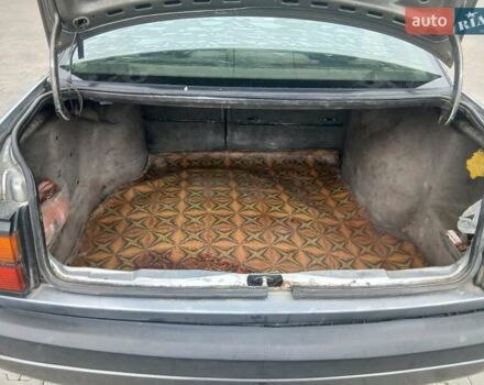 Серый Фольксваген Пассат, объемом двигателя 1.78 л и пробегом 395 тыс. км за 1499 $, фото 16 на Automoto.ua