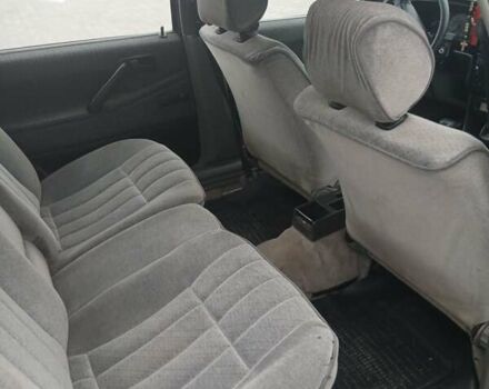 Серый Фольксваген Пассат, объемом двигателя 1.78 л и пробегом 395 тыс. км за 1499 $, фото 17 на Automoto.ua