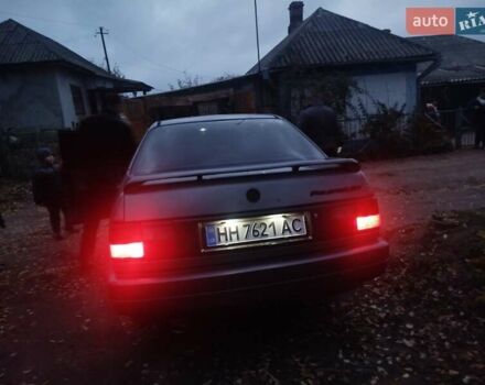 Серый Фольксваген Пассат, объемом двигателя 1.98 л и пробегом 353 тыс. км за 2600 $, фото 6 на Automoto.ua