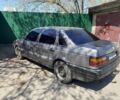 Серый Фольксваген Пассат, объемом двигателя 1.8 л и пробегом 275 тыс. км за 900 $, фото 1 на Automoto.ua