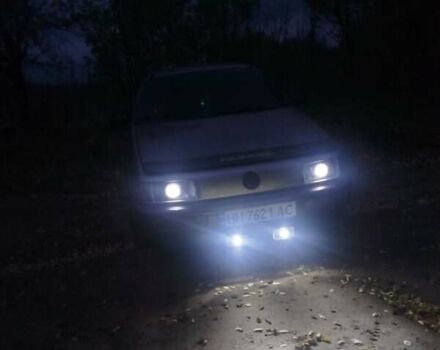 Серый Фольксваген Пассат, объемом двигателя 1.98 л и пробегом 353 тыс. км за 2600 $, фото 9 на Automoto.ua