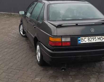 Сірий Фольксваген Пассат, об'ємом двигуна 1.8 л та пробігом 500 тис. км за 1250 $, фото 2 на Automoto.ua