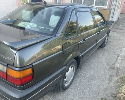 Серый Фольксваген Пассат, объемом двигателя 1.9 л и пробегом 400 тыс. км за 2500 $, фото 6 на Automoto.ua