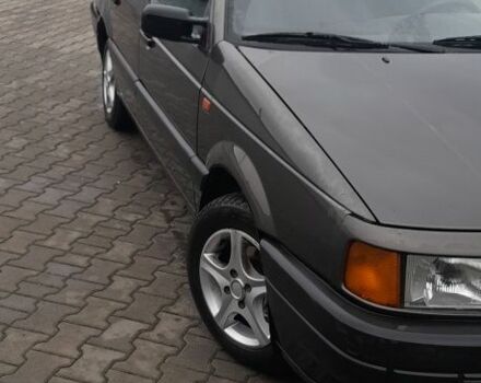 Сірий Фольксваген Пассат, об'ємом двигуна 1.8 л та пробігом 500 тис. км за 1250 $, фото 6 на Automoto.ua