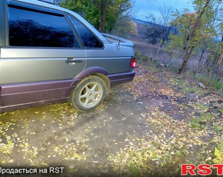 Серый Фольксваген Пассат, объемом двигателя 2 л и пробегом 353 тыс. км за 2550 $, фото 9 на Automoto.ua