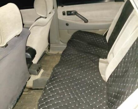 Серый Фольксваген Пассат, объемом двигателя 1.98 л и пробегом 353 тыс. км за 2600 $, фото 16 на Automoto.ua