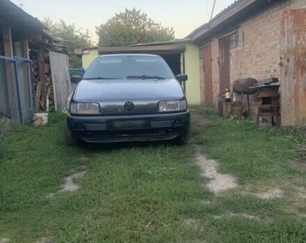 Серый Фольксваген Пассат, объемом двигателя 1.8 л и пробегом 500 тыс. км за 954 $, фото 3 на Automoto.ua