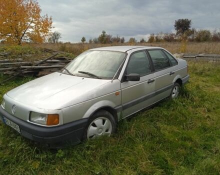 Серый Фольксваген Пассат, объемом двигателя 0 л и пробегом 350 тыс. км за 650 $, фото 1 на Automoto.ua