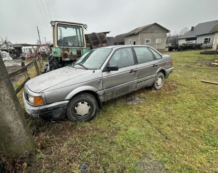 Серый Фольксваген Пассат, объемом двигателя 0 л и пробегом 332 тыс. км за 900 $, фото 3 на Automoto.ua