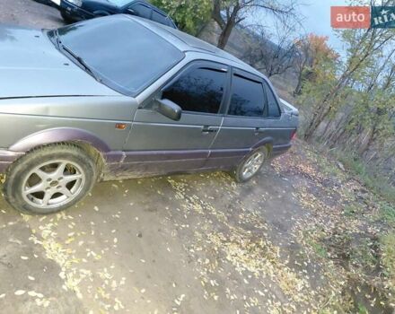 Серый Фольксваген Пассат, объемом двигателя 1.98 л и пробегом 353 тыс. км за 2600 $, фото 23 на Automoto.ua