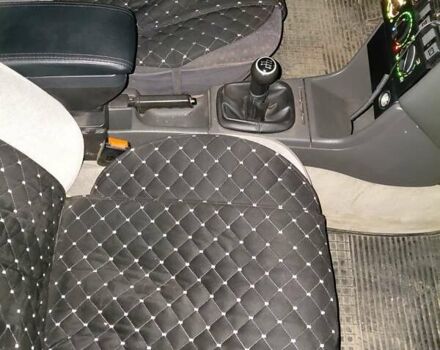 Серый Фольксваген Пассат, объемом двигателя 1.98 л и пробегом 353 тыс. км за 2600 $, фото 10 на Automoto.ua