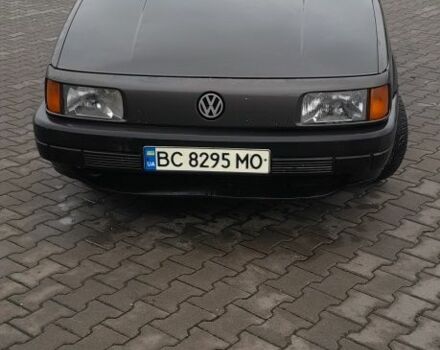 Сірий Фольксваген Пассат, об'ємом двигуна 1.8 л та пробігом 500 тис. км за 1250 $, фото 3 на Automoto.ua