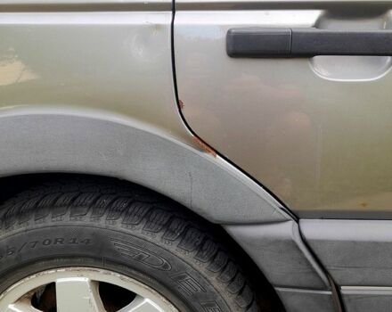 Серый Фольксваген Пассат, объемом двигателя 2 л и пробегом 333 тыс. км за 1400 $, фото 7 на Automoto.ua