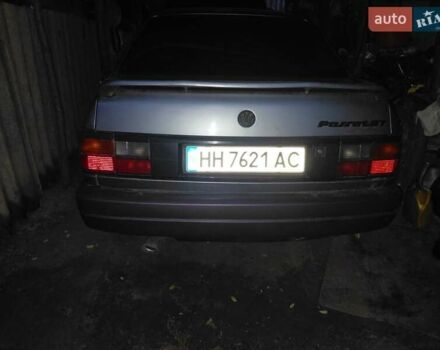 Серый Фольксваген Пассат, объемом двигателя 1.98 л и пробегом 353 тыс. км за 2600 $, фото 22 на Automoto.ua