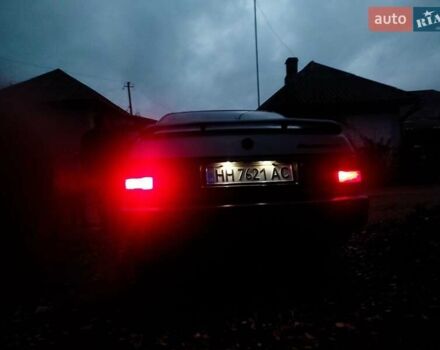 Серый Фольксваген Пассат, объемом двигателя 1.98 л и пробегом 353 тыс. км за 2600 $, фото 2 на Automoto.ua