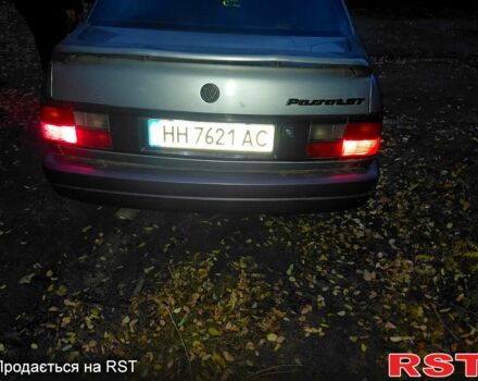 Серый Фольксваген Пассат, объемом двигателя 2 л и пробегом 353 тыс. км за 2550 $, фото 11 на Automoto.ua