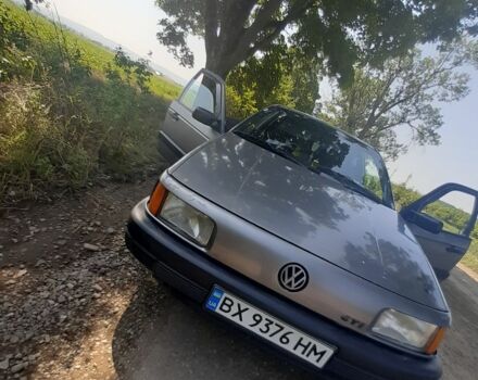 Сірий Фольксваген Пассат, об'ємом двигуна 2 л та пробігом 400 тис. км за 2050 $, фото 1 на Automoto.ua