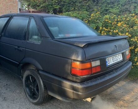 Серый Фольксваген Пассат, объемом двигателя 1.8 л и пробегом 500 тыс. км за 954 $, фото 1 на Automoto.ua