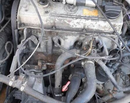 Серый Фольксваген Пассат, объемом двигателя 2 л и пробегом 448 тыс. км за 800 $, фото 1 на Automoto.ua