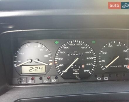 Серый Фольксваген Пассат, объемом двигателя 2 л и пробегом 330 тыс. км за 1500 $, фото 2 на Automoto.ua