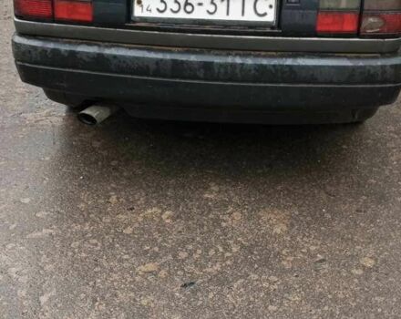 Серый Фольксваген Пассат, объемом двигателя 8 л и пробегом 1 тыс. км за 1250 $, фото 4 на Automoto.ua