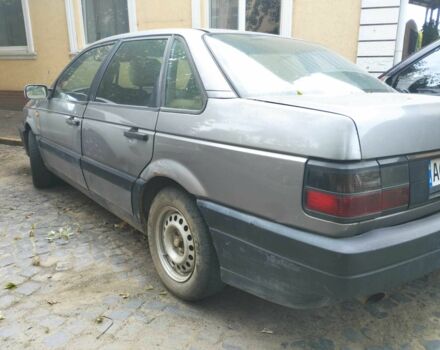 Серый Фольксваген Пассат, объемом двигателя 0 л и пробегом 400 тыс. км за 800 $, фото 1 на Automoto.ua