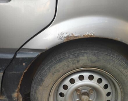 Серый Фольксваген Пассат, объемом двигателя 0 л и пробегом 400 тыс. км за 800 $, фото 2 на Automoto.ua