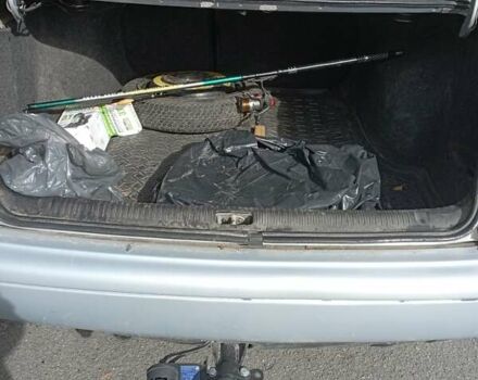 Серый Фольксваген Пассат, объемом двигателя 2 л и пробегом 315 тыс. км за 2600 $, фото 1 на Automoto.ua