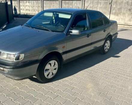 Сірий Фольксваген Пассат, об'ємом двигуна 1.9 л та пробігом 364 тис. км за 2450 $, фото 3 на Automoto.ua