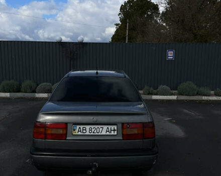 Сірий Фольксваген Пассат, об'ємом двигуна 2 л та пробігом 600 тис. км за 1700 $, фото 1 на Automoto.ua