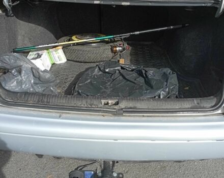 Серый Фольксваген Пассат, объемом двигателя 2 л и пробегом 315 тыс. км за 2600 $, фото 1 на Automoto.ua