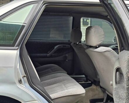 Серый Фольксваген Пассат, объемом двигателя 2 л и пробегом 287 тыс. км за 2499 $, фото 11 на Automoto.ua