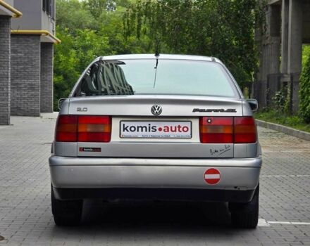 Серый Фольксваген Пассат, объемом двигателя 2 л и пробегом 287 тыс. км за 2499 $, фото 6 на Automoto.ua