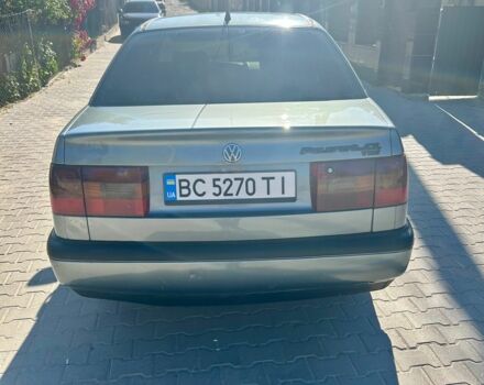 Сірий Фольксваген Пассат, об'ємом двигуна 1.9 л та пробігом 364 тис. км за 2450 $, фото 4 на Automoto.ua