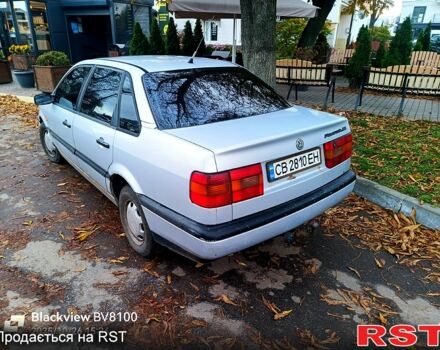 Серый Фольксваген Пассат, объемом двигателя 1.9 л и пробегом 270 тыс. км за 2000 $, фото 2 на Automoto.ua