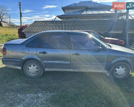 Сірий Фольксваген Пассат, об'ємом двигуна 1.8 л та пробігом 420 тис. км за 1500 $, фото 2 на Automoto.ua