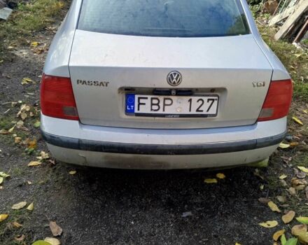 Серый Фольксваген Пассат, объемом двигателя 0 л и пробегом 260 тыс. км за 1430 $, фото 1 на Automoto.ua
