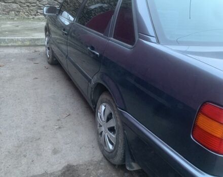 Серый Фольксваген Пассат, объемом двигателя 1.8 л и пробегом 299 тыс. км за 1850 $, фото 1 на Automoto.ua