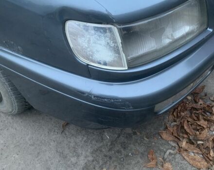 Серый Фольксваген Пассат, объемом двигателя 1.8 л и пробегом 299 тыс. км за 1850 $, фото 3 на Automoto.ua