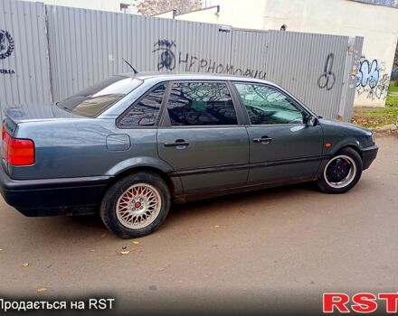 Серый Фольксваген Пассат, объемом двигателя 1.6 л и пробегом 0 тыс. км за 1600 $, фото 1 на Automoto.ua