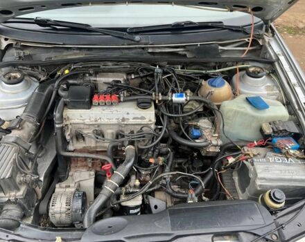 Серый Фольксваген Пассат, объемом двигателя 2 л и пробегом 300 тыс. км за 3150 $, фото 8 на Automoto.ua