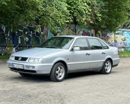 Сірий Фольксваген Пассат, об'ємом двигуна 2 л та пробігом 512 тис. км за 1900 $, фото 6 на Automoto.ua