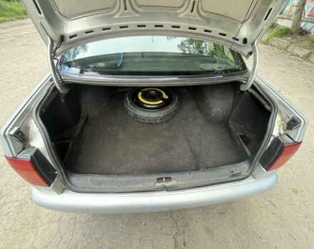 Сірий Фольксваген Пассат, об'ємом двигуна 2 л та пробігом 512 тис. км за 1900 $, фото 22 на Automoto.ua